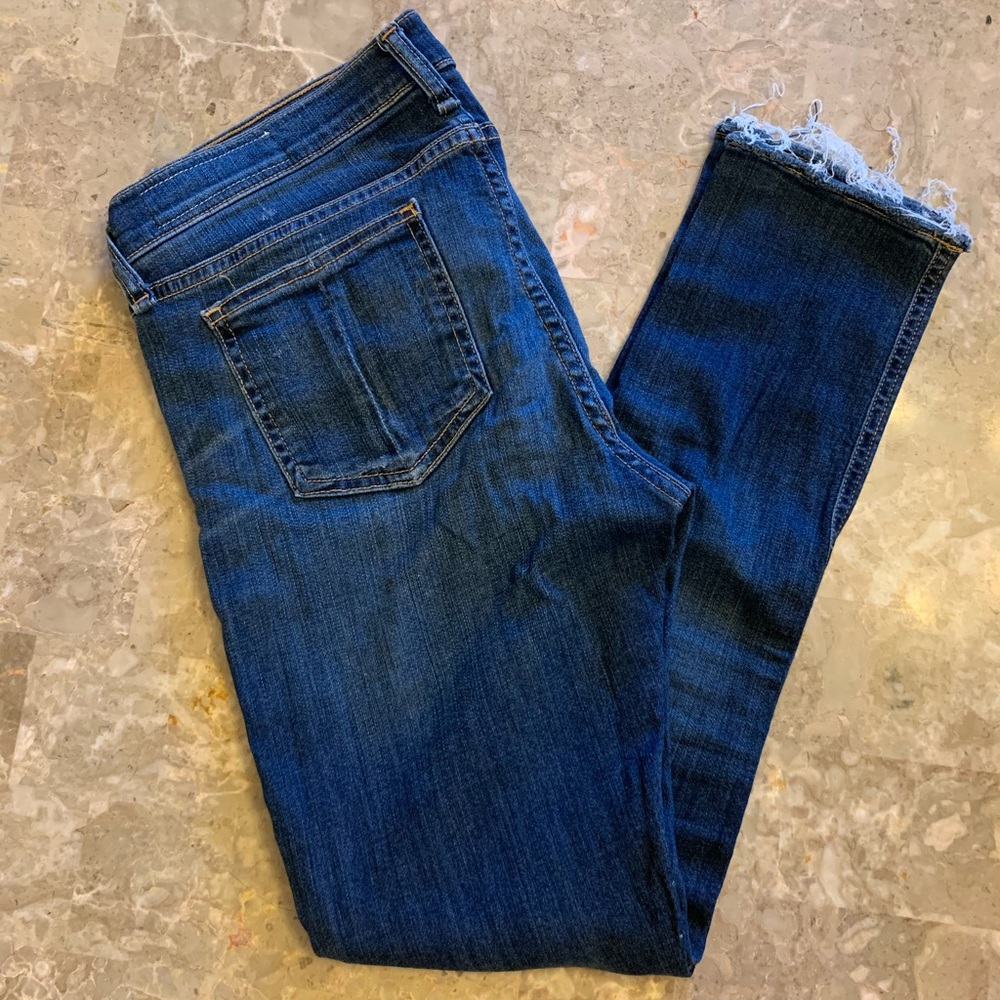 Rag & Bone Capri Jeans